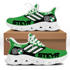 Puch 2 Max Soul Shoes