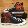 Pantera High Top Shoes