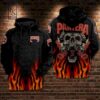Pantera Hoodie Zip Hoodie 3D
