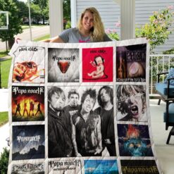 Papa Roach Blanket