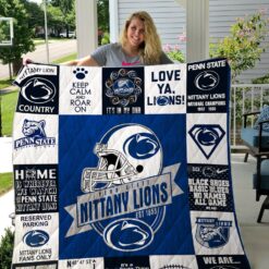 Penn State Nittany Lions Blanket