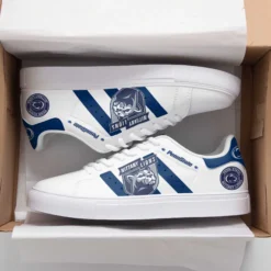 Penn State Nittany Lions 3 Stan Smith Shoes