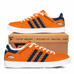 Denver Broncos G1 Stan Smith Shoes