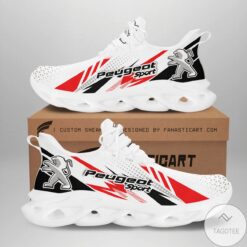 Peugeot Sport Plus Max Soul Shoes