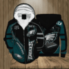 Philadelphia Eagles 1 Fleece Jacket
