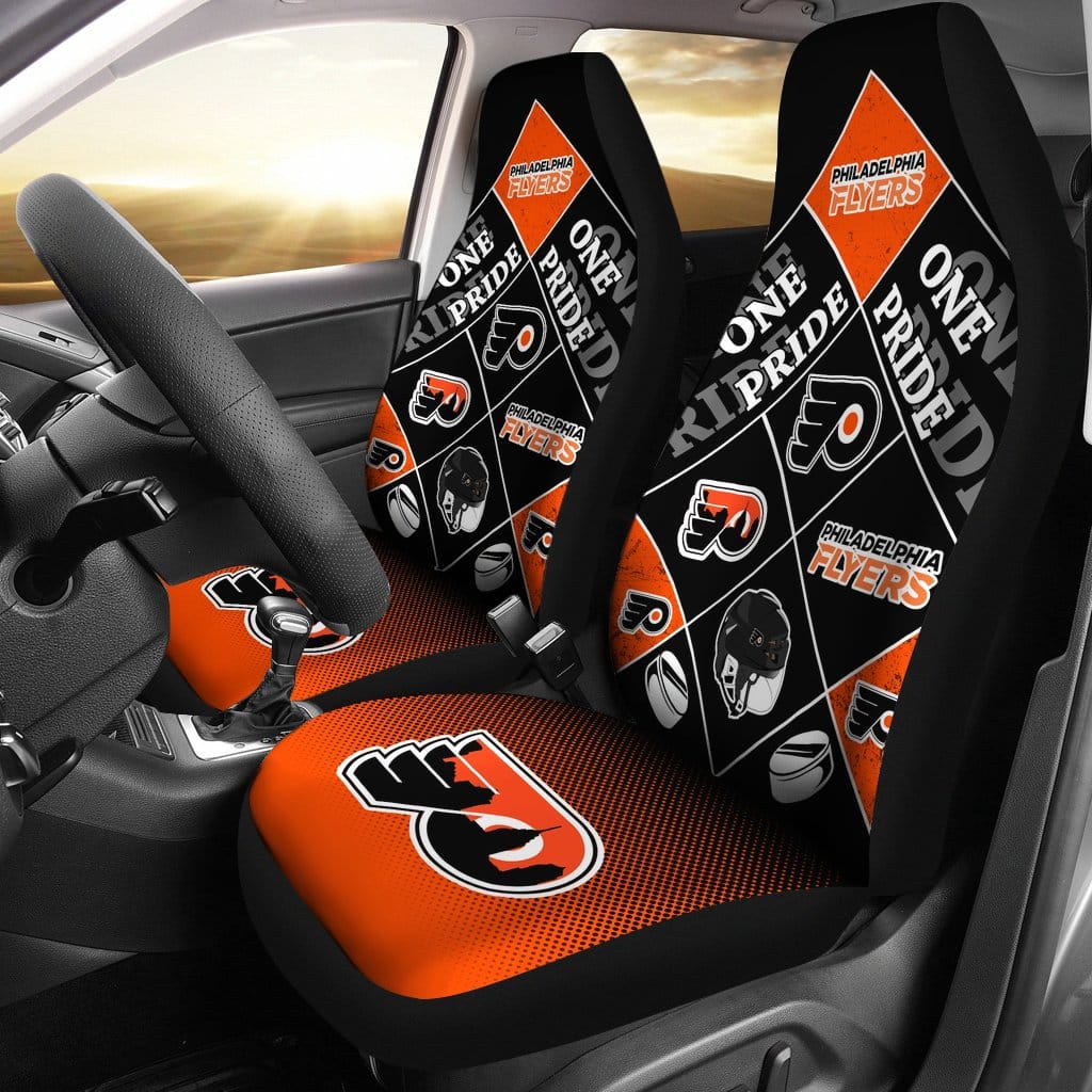 Philadelphia Flyers Seat Covers 1 Philadelphia Flyers Seat Covers