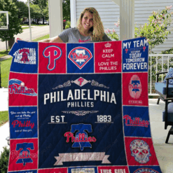 Philadelphia Phillies Blanket
