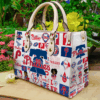 Philadelphia Phillies Leather Handbag