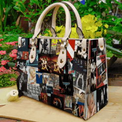 Van Halen Leather Handbag