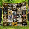 Pittsburgh Penguins Blanket
