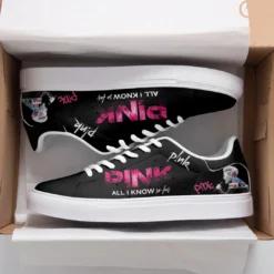 P!nk Lover 9 Stan Smith Shoes