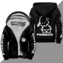 Pochacco Fleece Jacket