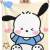 Pochacco Blanket
