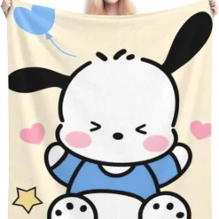 Pochacco Blanket