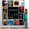 Porcupine Tree Lover Blanket