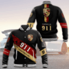 Porsche Baseball Jacket