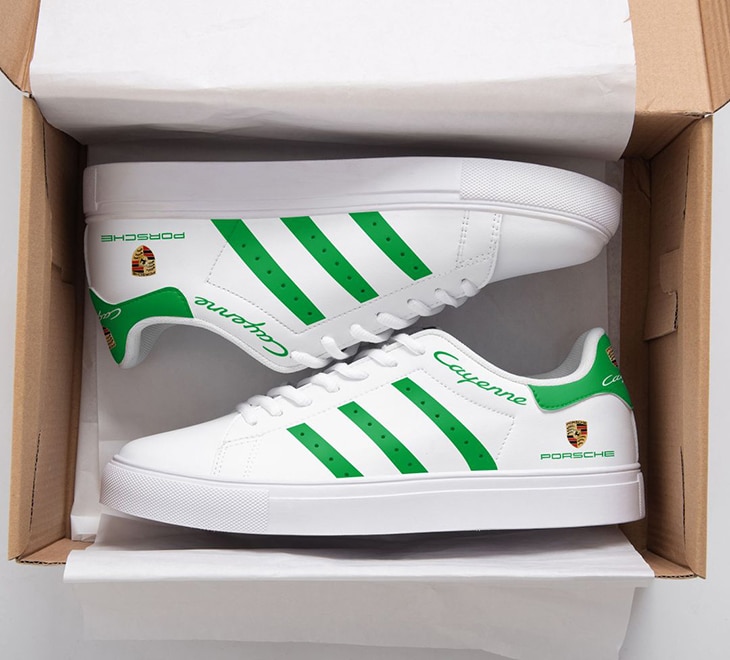 Porsche Cayenne 2 Stan Smith Shoes 1 Porsche Cayenne 2 Stan Smith Shoes