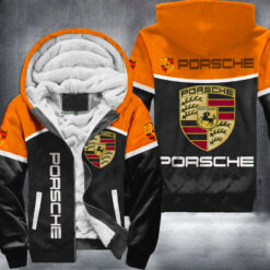 Porsche Fleece Jacket