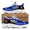Porsche 7 Max Soul Shoes