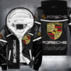 Porsche Fleece Jacket
