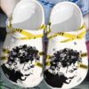Post Malone 3 Soft Clogs