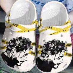 Post Malone 3 Soft Clogs