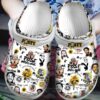 Post Malone Soft Clogs