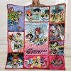 Powerpuff Girls B1 Blanket