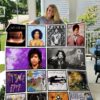 Prince Purple Lover Blanket