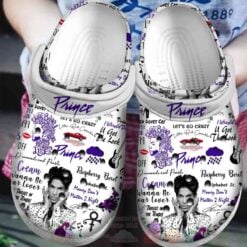 Prince Soft Clogs