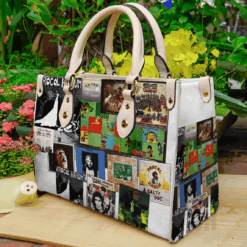 Procol Harum Leather Handbag