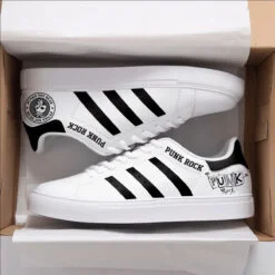 Punk Stan Smith Shoes