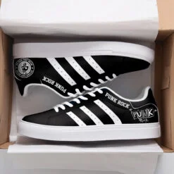 Punk Stan Smith Shoes