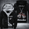Status Quo Lover Fleece Jacket