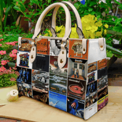Status Quo Leather Handbag