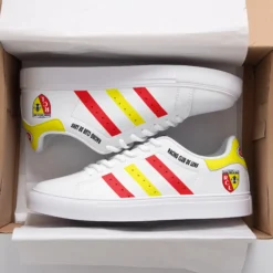 RC Lens Stan Smith Shoes