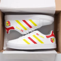 RC Lens Stan Smith Shoes