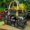 All Blacks Rugby 1 Leather Handbag