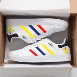 Radu Dragusin UEFA EURO 2024 Stan Smith Shoes