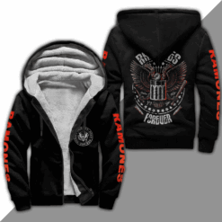 Ramones 1 Fleece Jacket