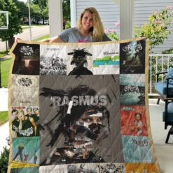 The Rasmus Lover Blanket
