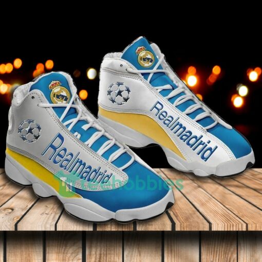 Real Madrid Jordan 13 1 Real Madrid Jordan 13