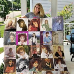 Reba Mcentire Blanket