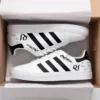 Red Velvet Stan Smith Shoes