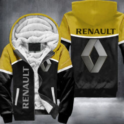 Renault A00 Fleece Jacket