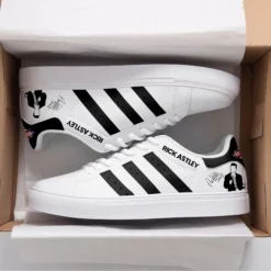 Rick Astley Stan Smith Shoes