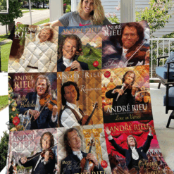 André Rieu Blanket