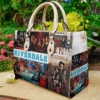 Riverdale Leather Handbag
