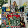Rob Zombie Blanket