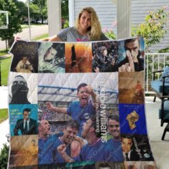Robbie Williams Blanket